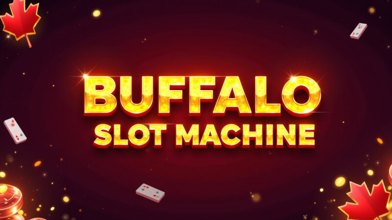 Buffalo Slot Machine Play Online
