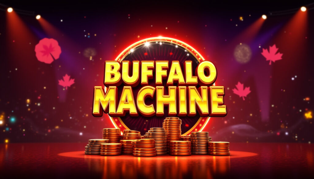 Buffalo Slot Machine Play Online
