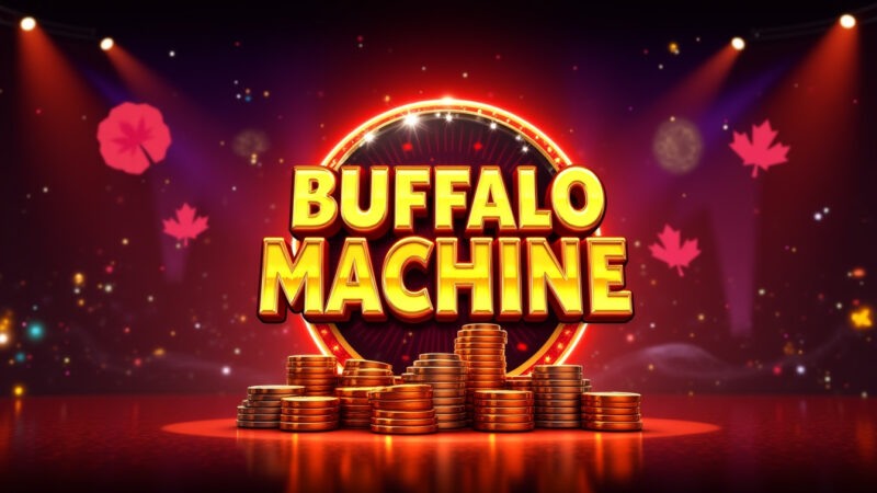 Buffalo Slot Machine Play Online