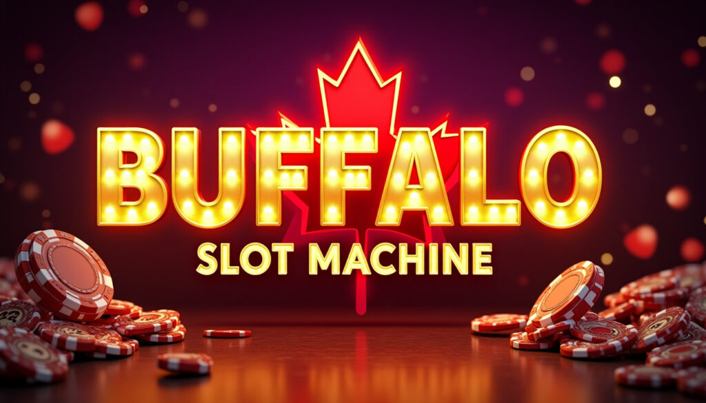 Buffalo Slot Machine Play Online
