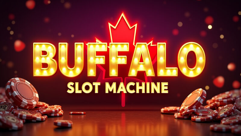 Buffalo Slot Machine Play Online