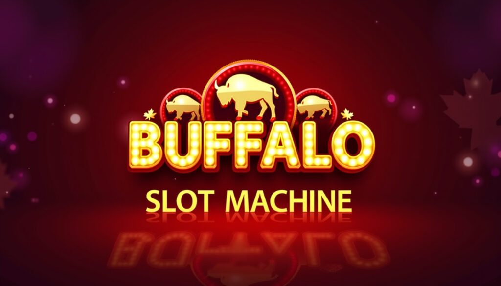 Buffalo Slot Machine Play Online