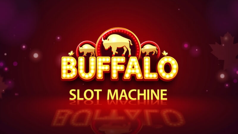 Buffalo Slot Machine Play Online