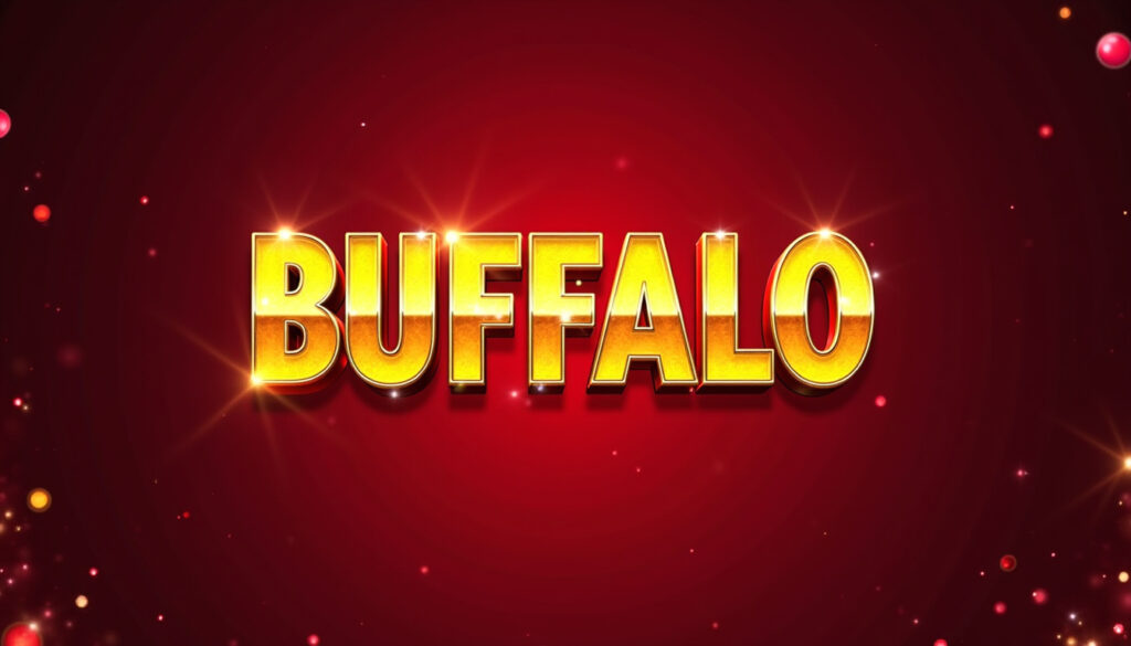 Buffalo Slot Machine Play Online