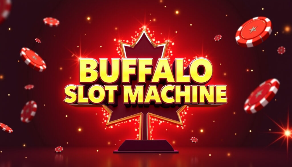 Buffalo Slot Machine Play Online
