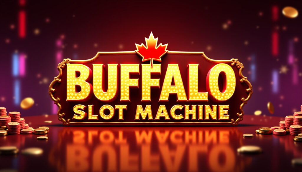 Buffalo Slot Machine Play Online