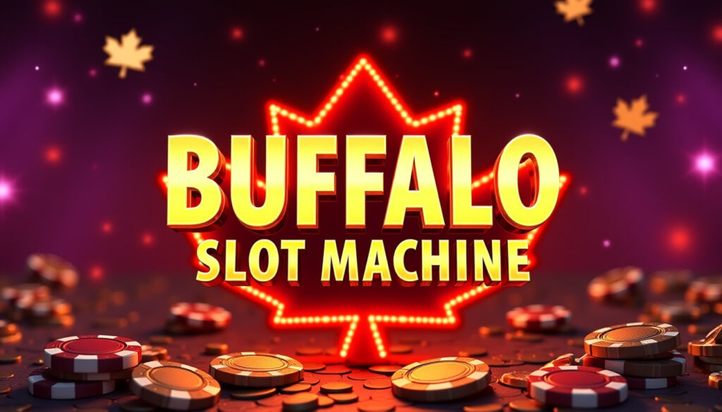 Buffalo Slot Machine Play Online