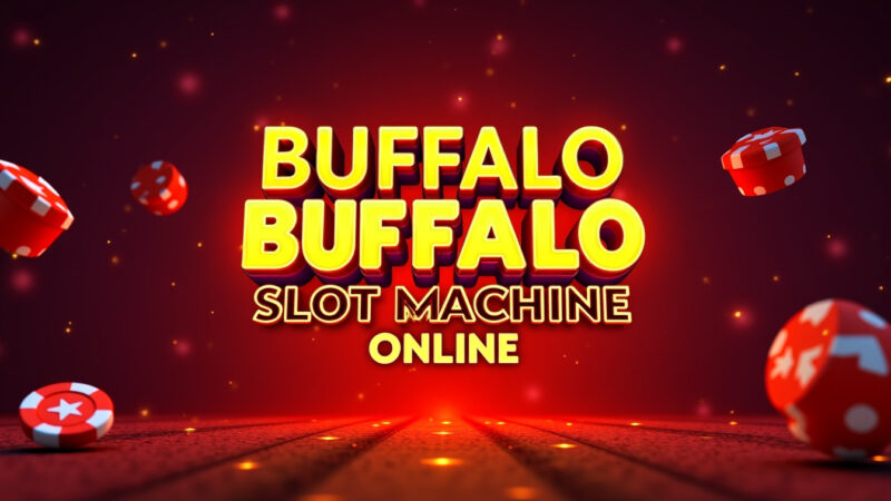 Buffalo Slot Machine Play Online
