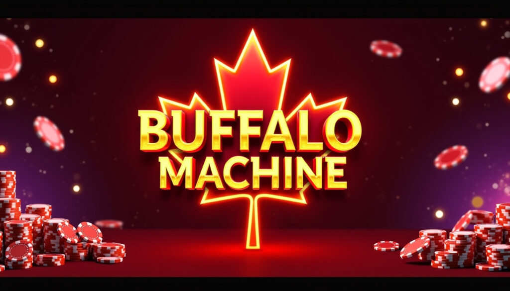 Buffalo Slot Machine Play Online