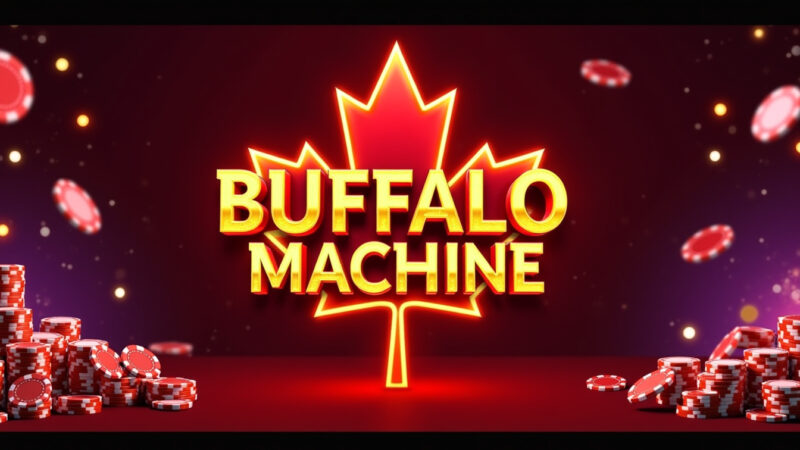 Buffalo Slot Machine Play Online