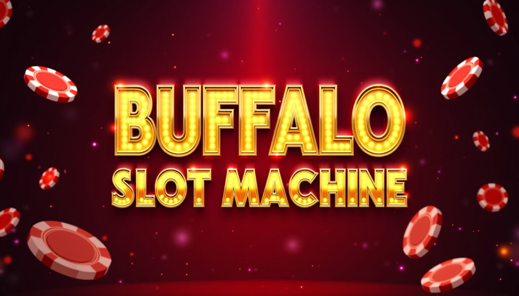 Buffalo Slot Machine Play Online