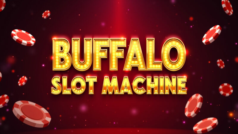 Buffalo Slot Machine Play Online