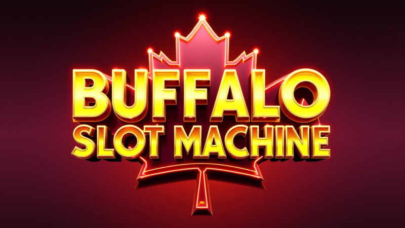 Buffalo Slot Machine Play Online