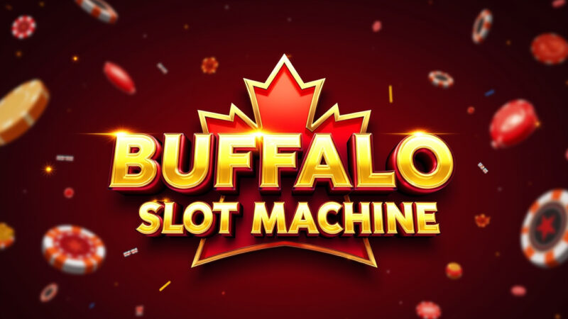 Buffalo Slot Machine Play Online