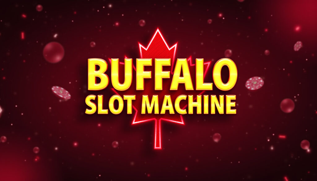 Buffalo Slot Machine Play Online