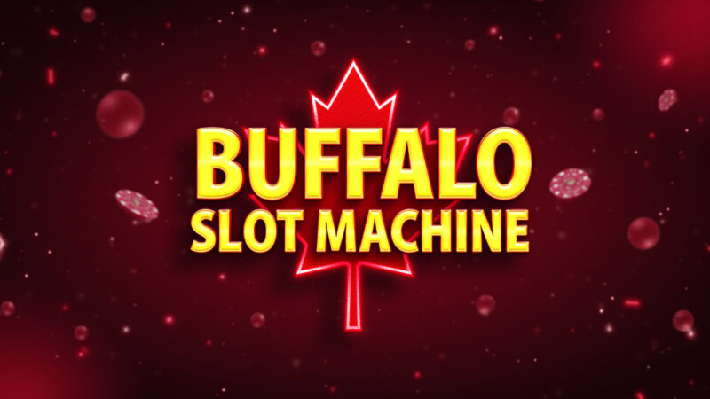 Buffalo Slot Machine Play Online