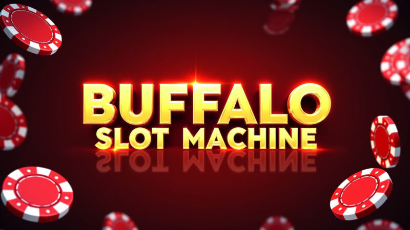 Buffalo Slot Machine Play Online