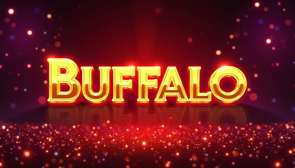 Buffalo Slot Machine Play Online
