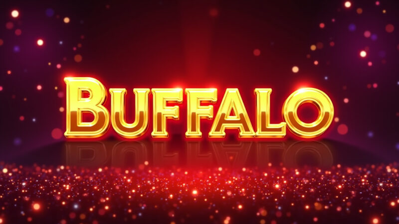 Buffalo Slot Machine Play Online