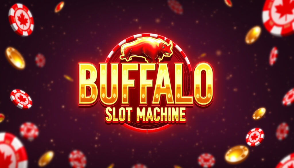 Buffalo Slot Machine Play Online