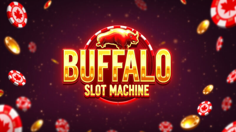 Buffalo Slot Machine Play Online