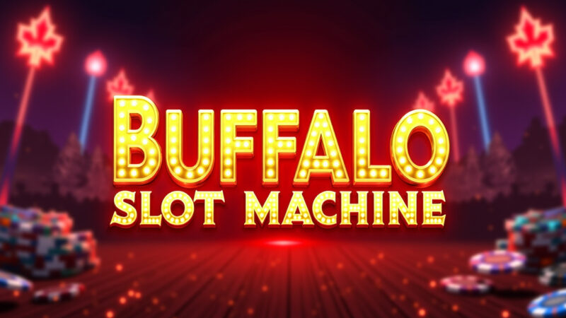 Buffalo Slot Machine Play Online