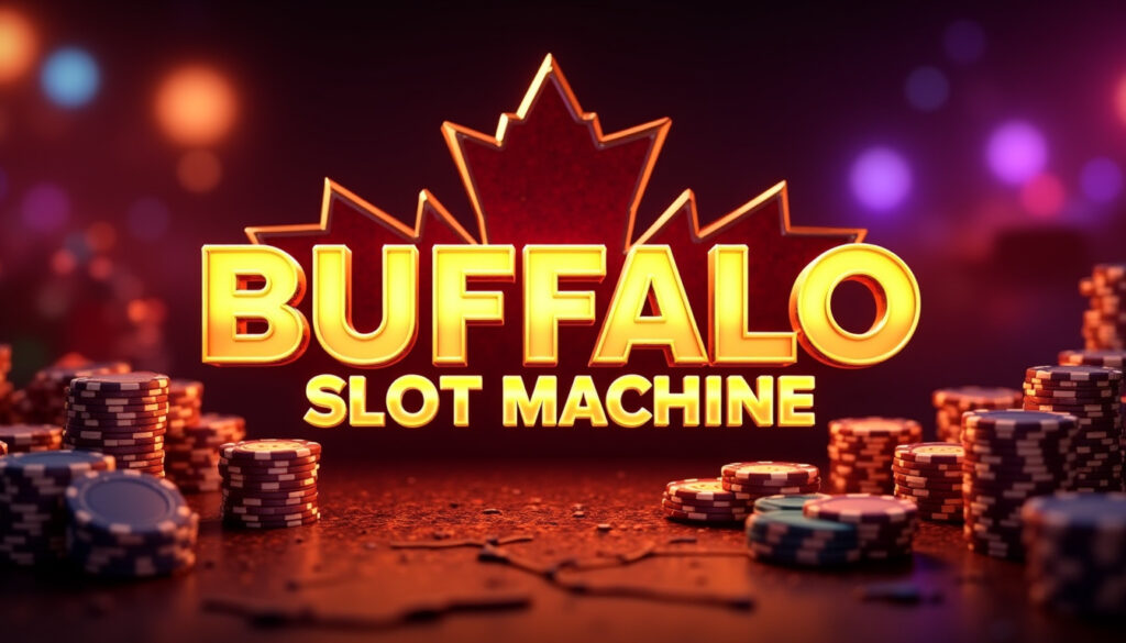 Buffalo Slot Machine Play Online