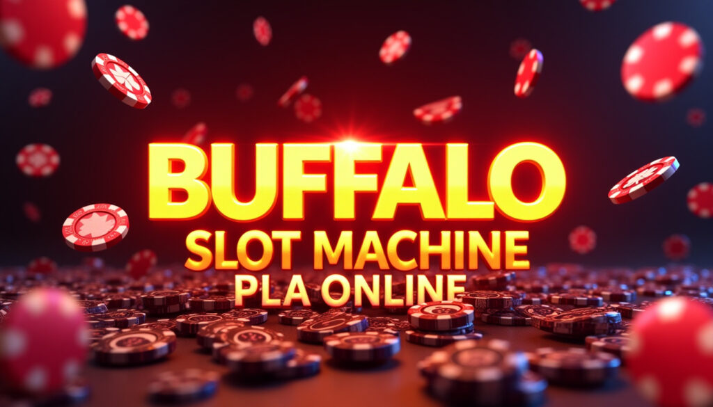Buffalo Slot Machine Play Online