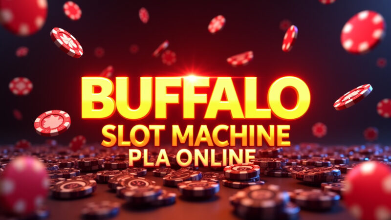 Buffalo Slot Machine Play Online