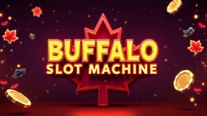 Buffalo Slot Machine Play Online