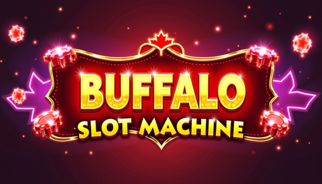 Buffalo Slot Machine Play Online