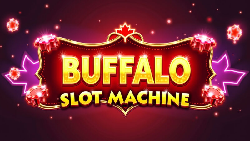 Buffalo Slot Machine Play Online