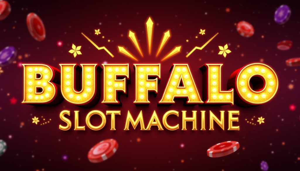 Buffalo Slot Machine Play Online