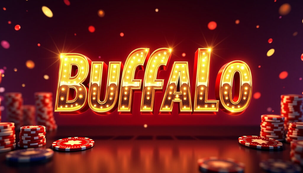Buffalo Slot Machine Play Online