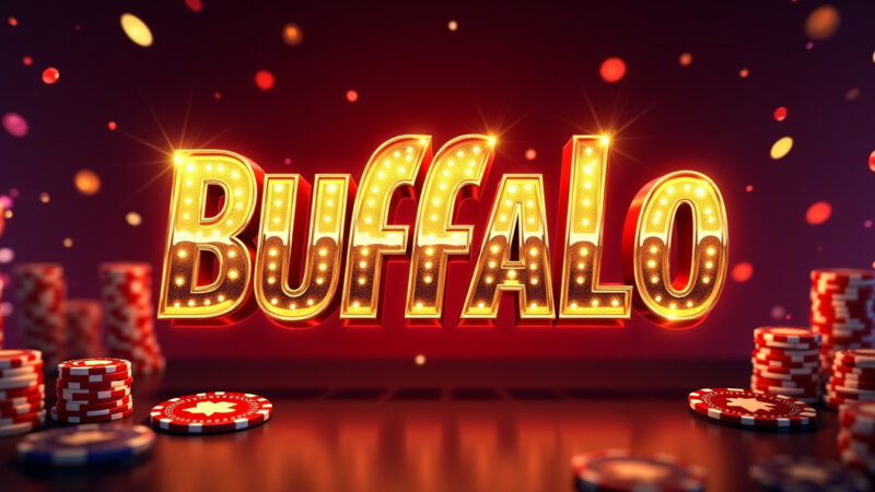 Buffalo Slot Machine Play Online