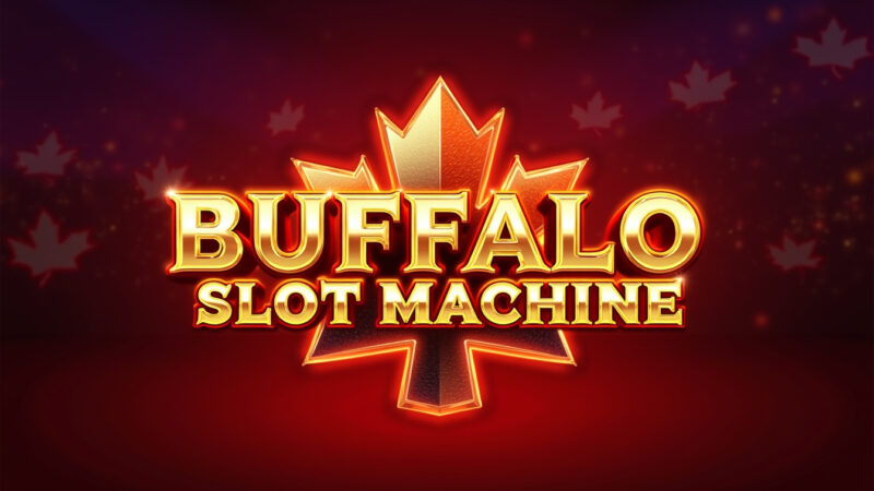 Buffalo Slot Machine Play Online