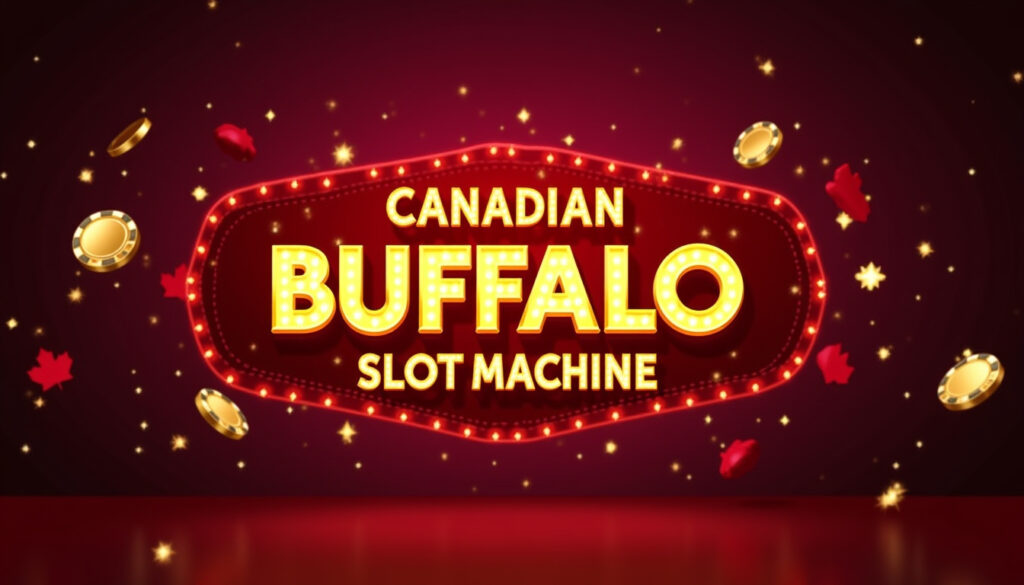 Buffalo Slot Machine Play Online