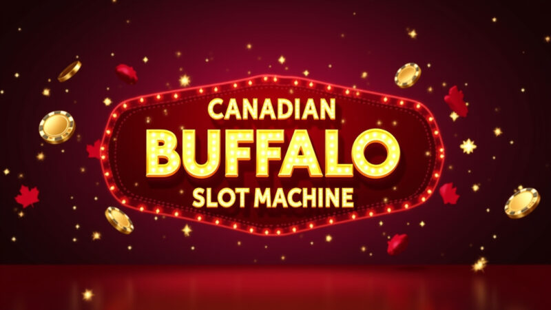 Buffalo Slot Machine Play Online