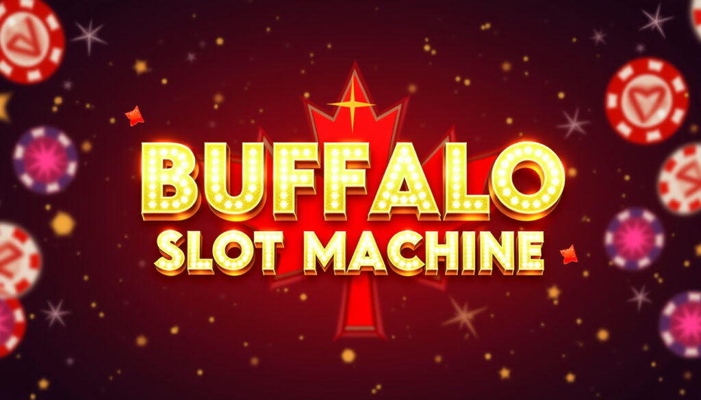 Buffalo Slot Machine Play Online