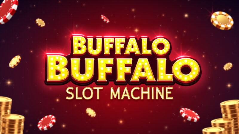 Buffalo Slot Machine Play Online