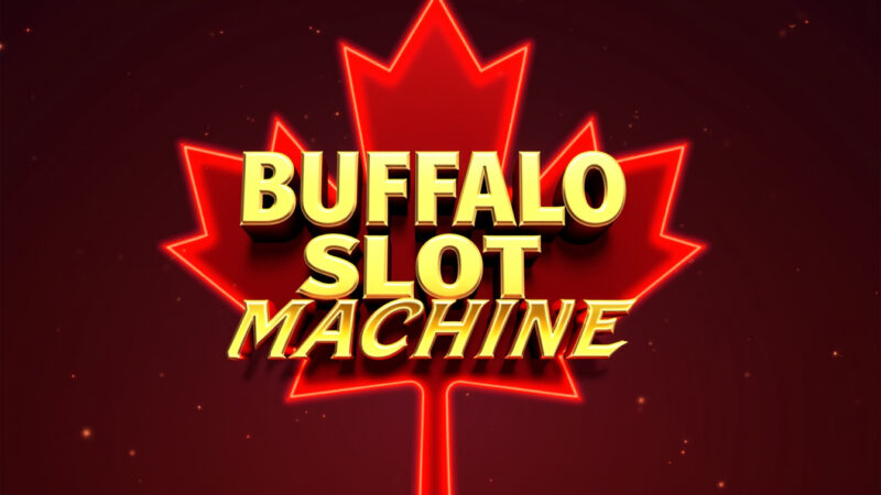 Buffalo Slot Machine Play Online
