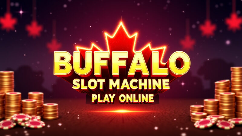 Buffalo Slot Machine Play Online