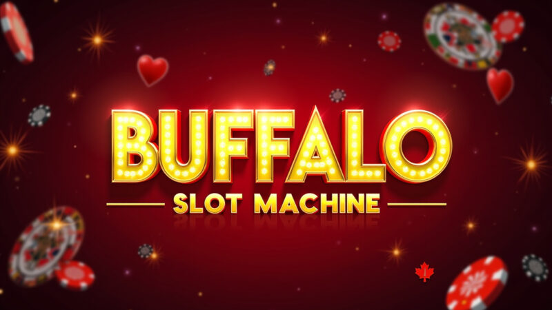 Buffalo Slot Machine Play Online
