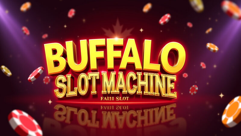 Buffalo Slot Machine Play Online