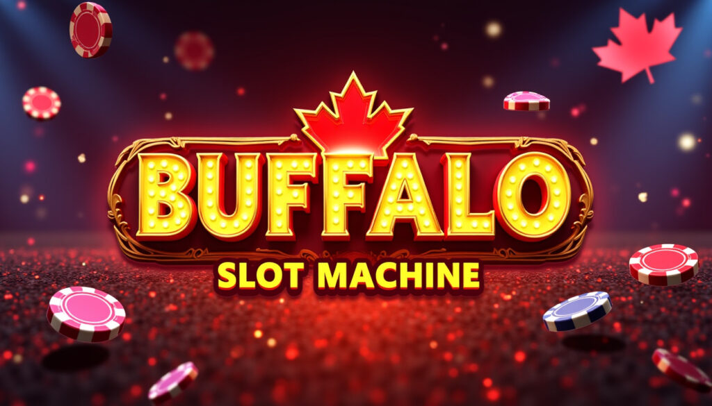 Buffalo Slot Machine Play Online