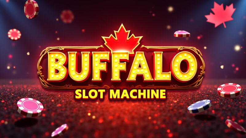 Buffalo Slot Machine Play Online