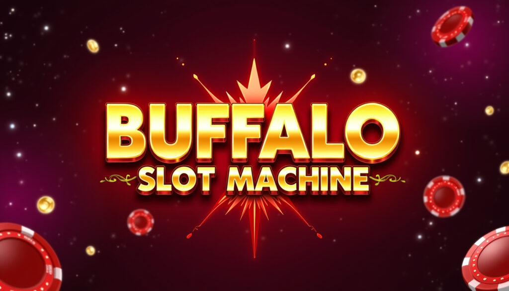 Buffalo Slot Machine Play Online