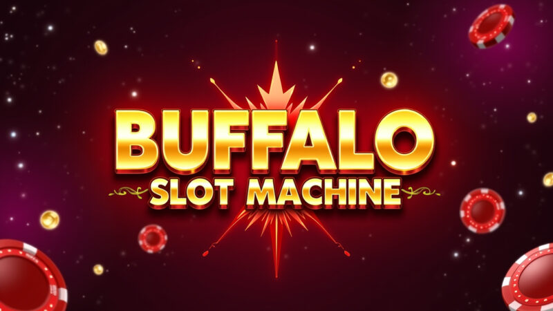 Buffalo Slot Machine Play Online