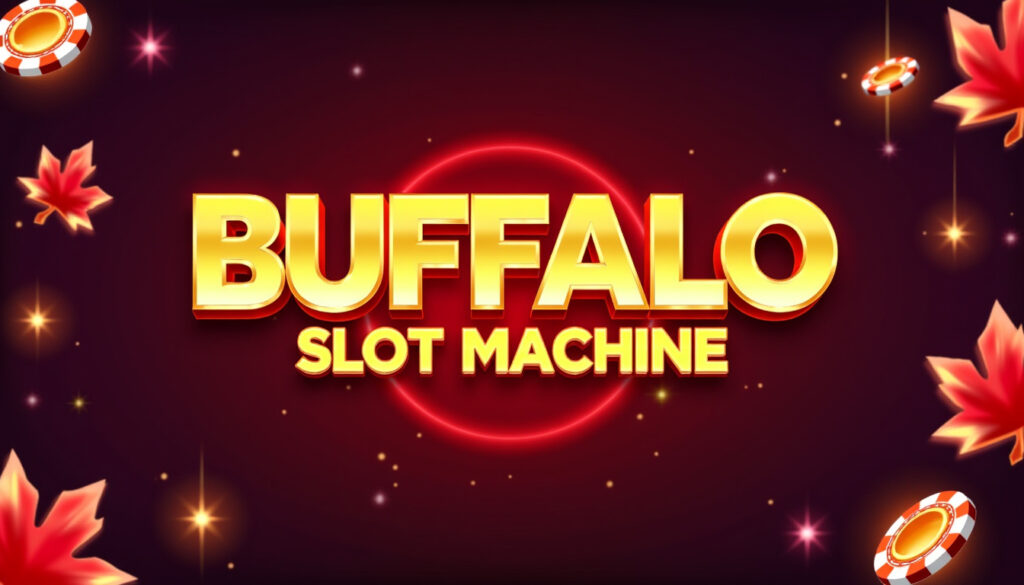Buffalo Slot Machine Play Online