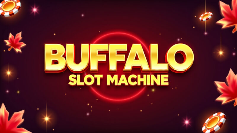 Buffalo Slot Machine Play Online